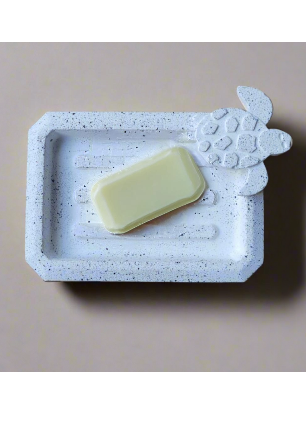 Turtle Eco Resin Soap Dish